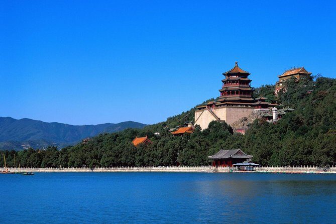 Mutianyu Great Wall and Summer Palace 8hours Private Tour - Door-to-door private car service: comfort, not just transportation