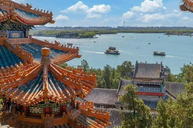 Mutianyu Great Wall and Summer Palace Private Day Tour - The best way to pace your two hours on the wall