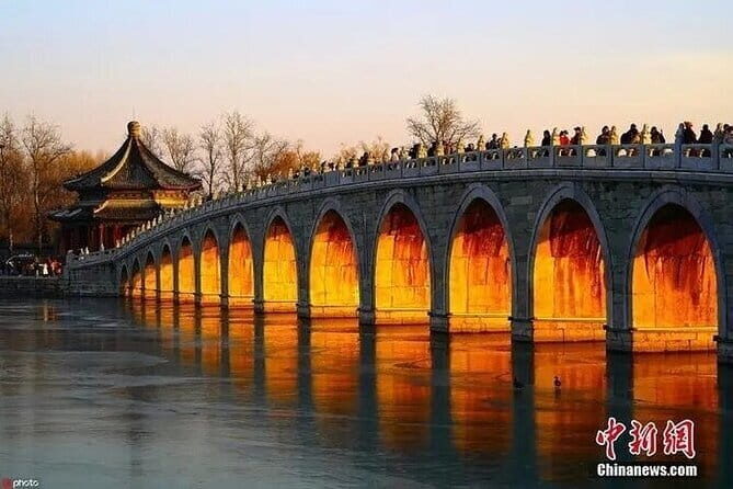 Mutianyu Great Wall And Summer Palace Private Day Tour - Mutianyu Great Wall: 3 hours that actually feel usable