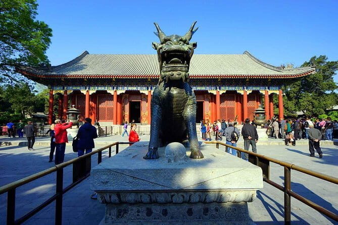Mutianyu Great Wall And Summer Palace Private Day Tour - Weather matters more than you think