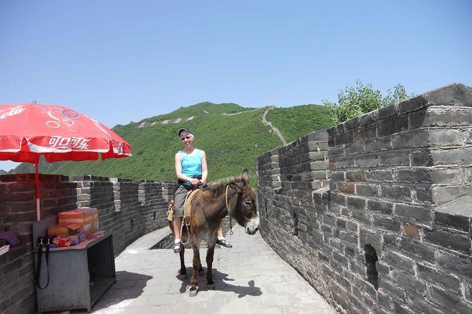 Mutianyu Great Wall and Summer Palace Private Day Trip with Lunch - Mutianyu Great Wall: cable car up, toboggan down, and better views