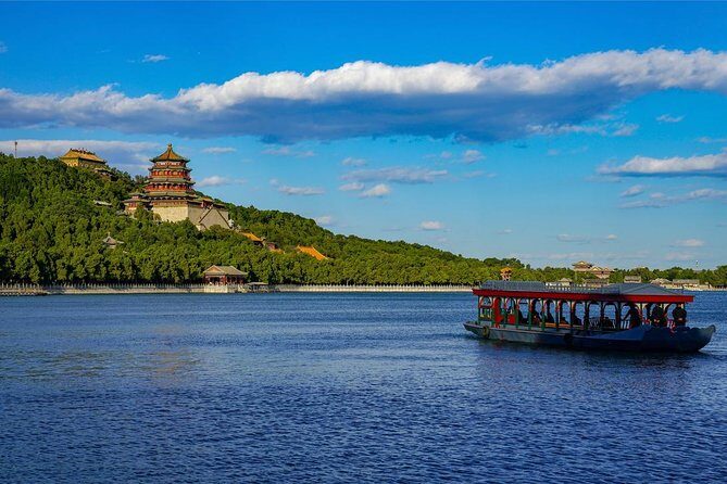 Mutianyu Great Wall and Summer Palace Private Day Trip with Lunch - The guide factor: why Kelly, Violet, and Pietro made the difference