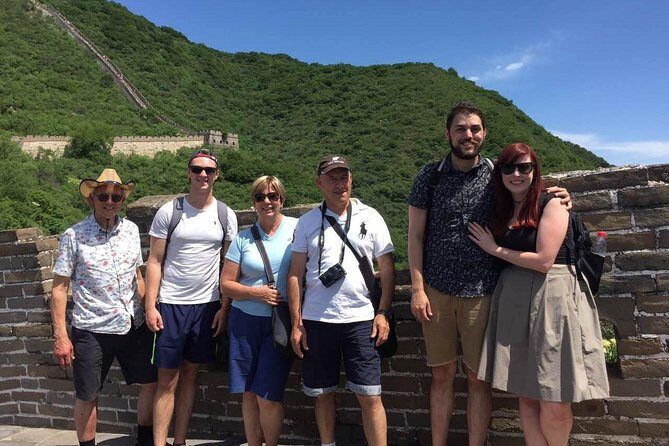 Mutianyu Great Wall and Summer Palace Small-Group Tour with Lunch - Mutianyu Great Wall: How to Choose Your Route and Avoid Regret