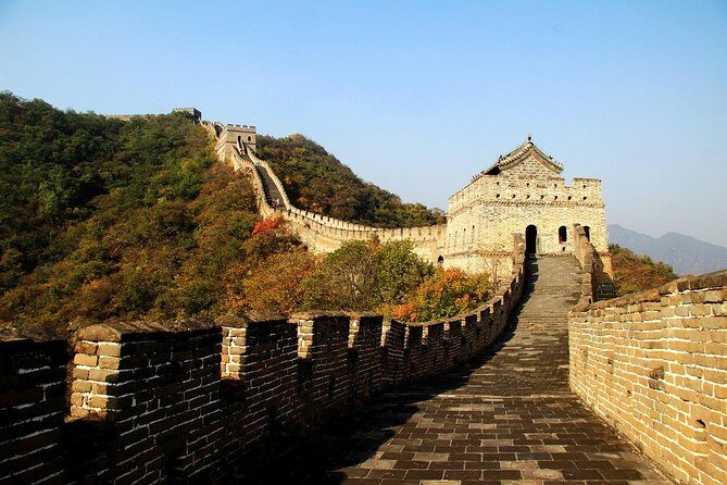 Mutianyu Great Wall and Summer Palace Small-Group Tour with Lunch - Price and Value: What $186 Buys You in One Long Day