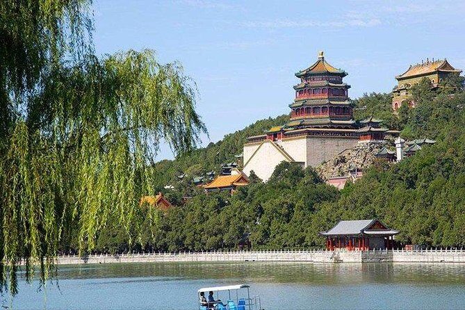 Mutianyu Great Wall and Summer Palace Trip with English Driver - Price and logistics: what $110 buys (and what it doesn’t)