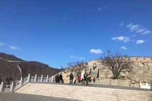 Mutianyu Great Wall and Summer Palace Trip with English Driver - Getting picked up in central Beijing (and avoiding the 8:00 am trap)