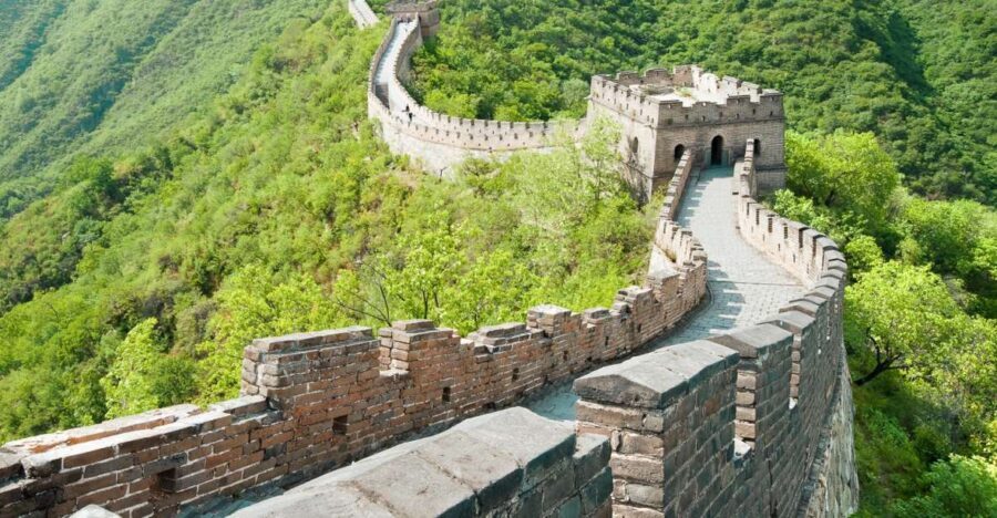 Mutianyu Great Wall Bus Group Tour - Key Highlights You’ll Feel on This Trip