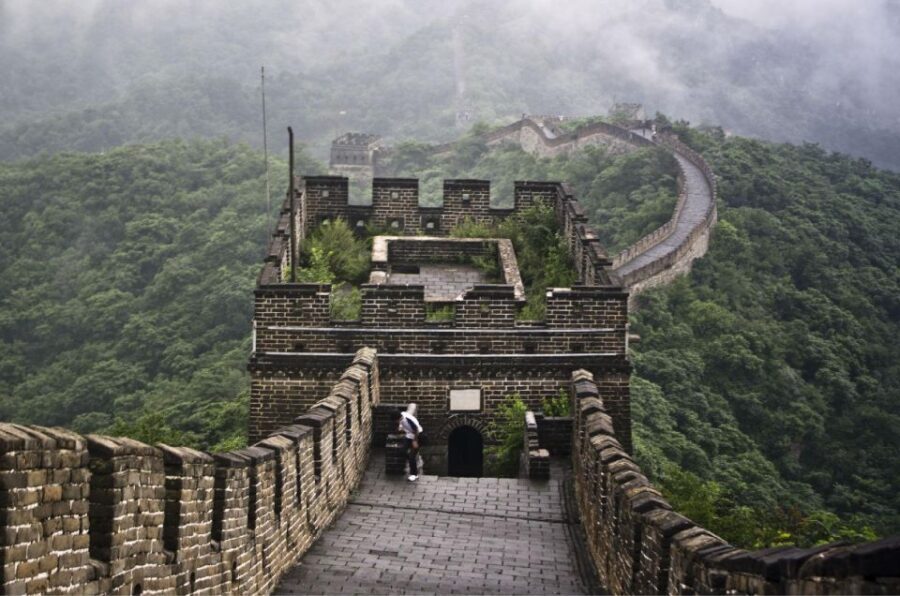 Mutianyu Great Wall Bus Group Tour - Guide and Language Reality: English Is Best if You Book Early