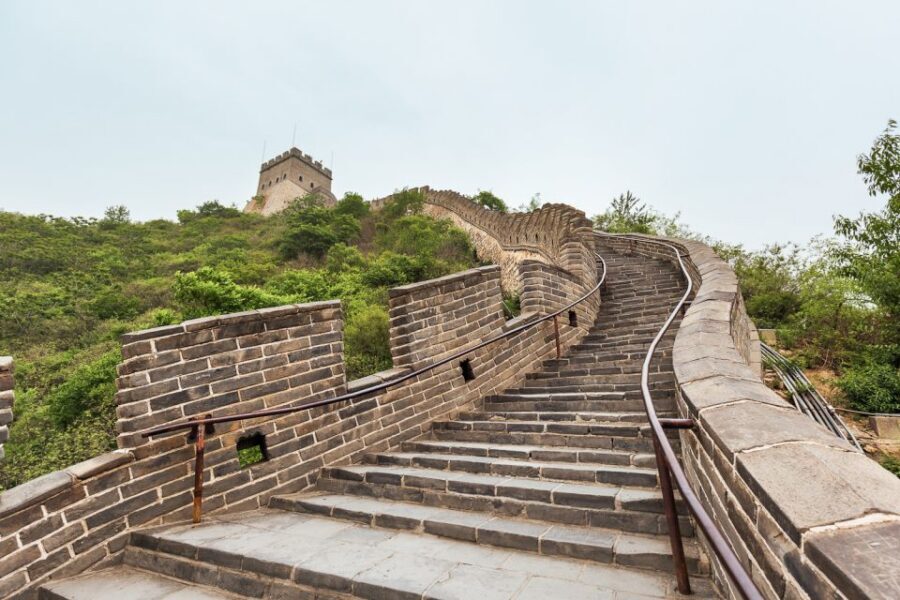 Mutianyu Great Wall Bus Group Tour - The Bus Ride: Comfortable Transport, Limited Time for Big Talks