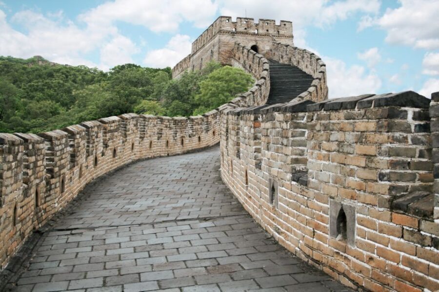 Mutianyu Great Wall Bus Group Tour - Your Time on the Great Wall: About 3 Hours to Hike