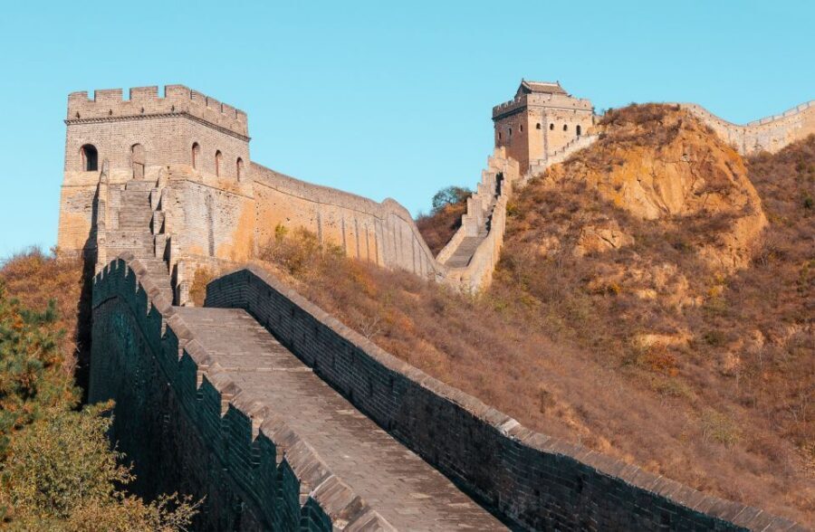 Mutianyu Great Wall Bus Group Tour - Cable Car and Toboggan Options: Budget for the Extras