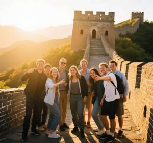 Mutianyu Great Wall Bus Trip+Ticket 7/8/9/10/13/13:30/15:30 - The Bus Day: Timing, Meeting Points, and Avoiding Headaches