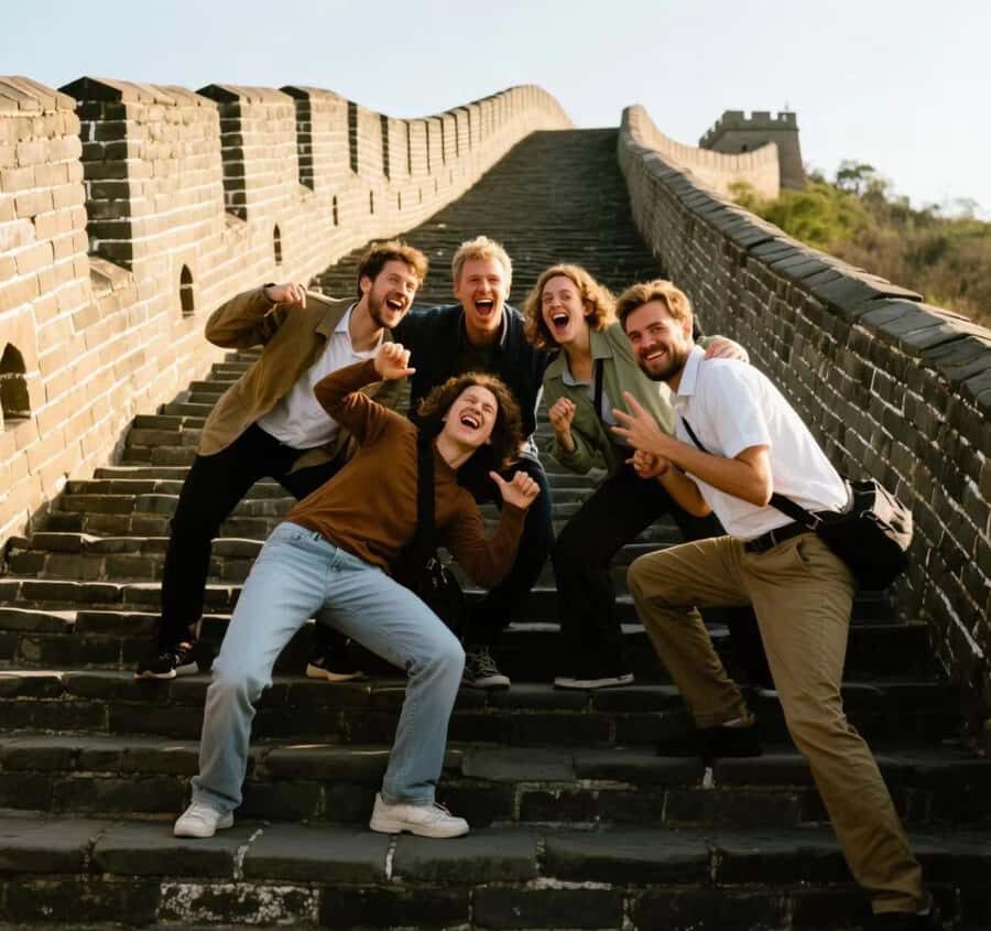 Mutianyu Great Wall Bus Trip+Ticket 7/8/9/10/13/13:30/15:30 - What This Tour Is Best For (and Who Might Want Another Plan)