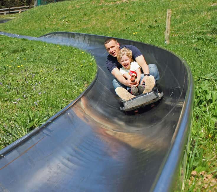 Mutianyu Great Wall Entry Ticket Chairlift Up Toboggan Slide - Key Highlights You’ll Care About