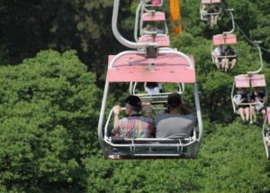 Mutianyu Great Wall Entry Ticket Chairlift Up Toboggan Slide - Getting There and Entering: Timing That Saves Your Day