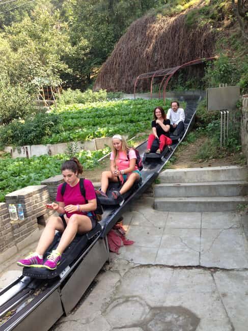Mutianyu Great Wall Entry Ticket Chairlift Up Toboggan Slide - Chairlift Up: The Comfort Play That Still Feels Like Progress