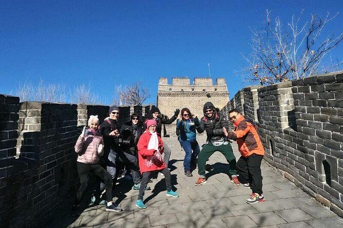 Mutianyu Great Wall & Forbidden City Private Guided Tour - Private Beijing day: what you gain with a guide + car