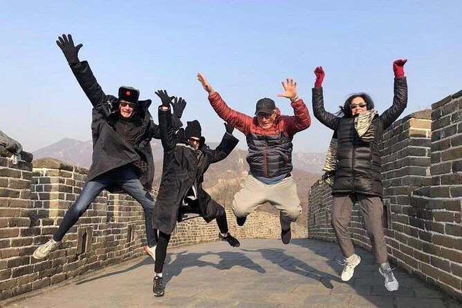 Mutianyu Great Wall & Forbidden City Private Guided Tour - Tiananmen Square: the short stop that sets the scene