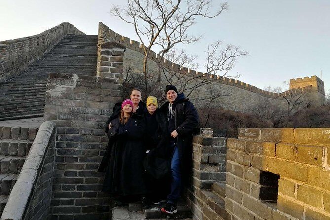 Mutianyu Great Wall & Forbidden City Private Guided Tour - Forbidden City Palace Museum: 3 hours that can feel unhurried