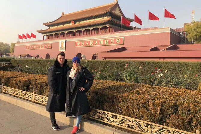 Mutianyu Great Wall & Forbidden City Private Guided Tour - Layover-friendly angle: visa-free transit and timing notes