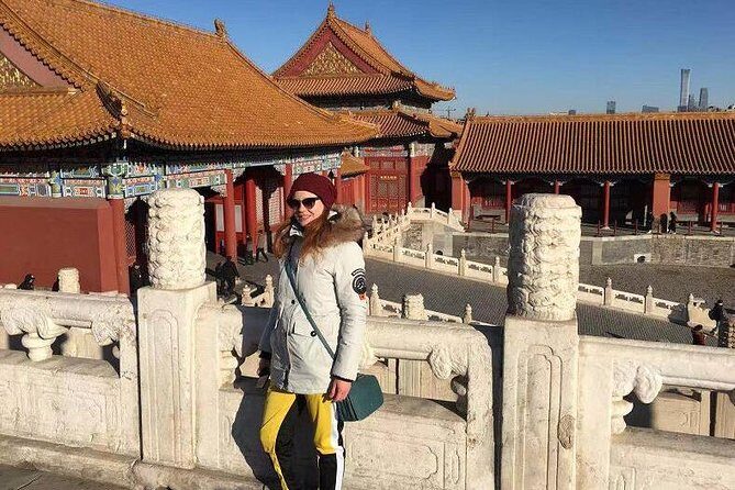 Mutianyu Great Wall & Forbidden City Private Guided Tour - Mutianyu Great Wall with tickets included (and real time to see it)