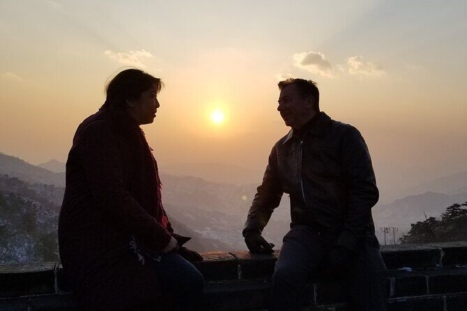 Mutianyu Great Wall & Forbidden City Private Layover Guided Tour - Transportation Comfort: Air-Conditioned Vehicle Plus Real Support