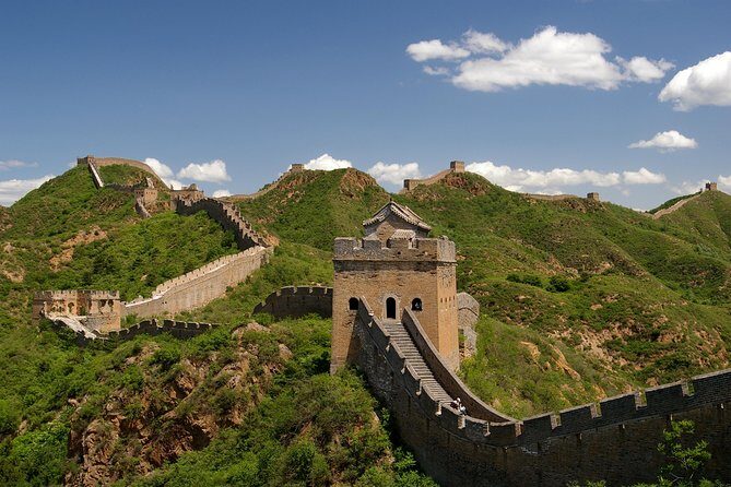 Mutianyu Great Wall Full-Day Private Tour from Beijing - Getting to the Wall: Hotel Pickup and Harry’s English-First Drive