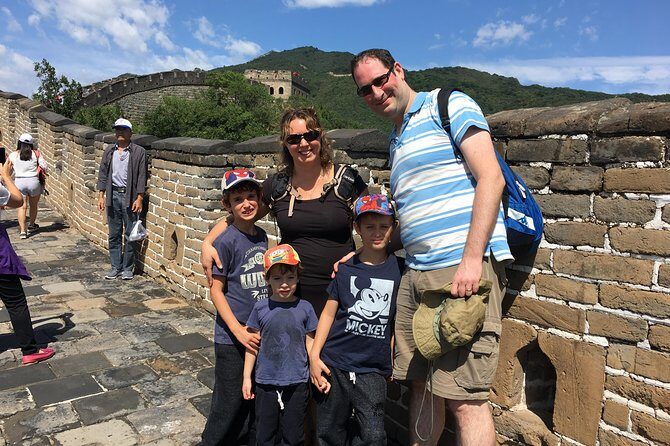 Mutianyu Great Wall Full-Day Private Tour from Beijing - Weather and Timing: The Rain Plan You’ll Be Thankful For
