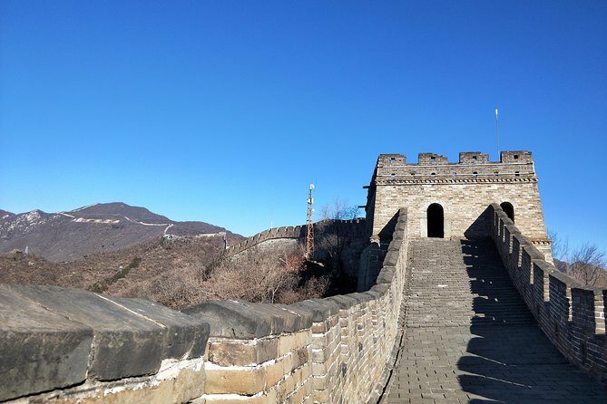 Mutianyu Great Wall & Ming Tombs All Inclusive Private Tour - A Private Day That Links Mutianyu and the Ming Tombs