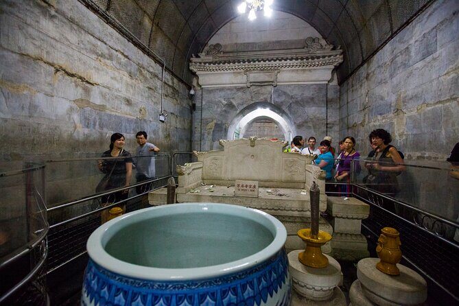 Mutianyu Great Wall & Ming Tombs All Inclusive Private Tour - Time on the Clock: How the 8-Hour Schedule Works in Real Life