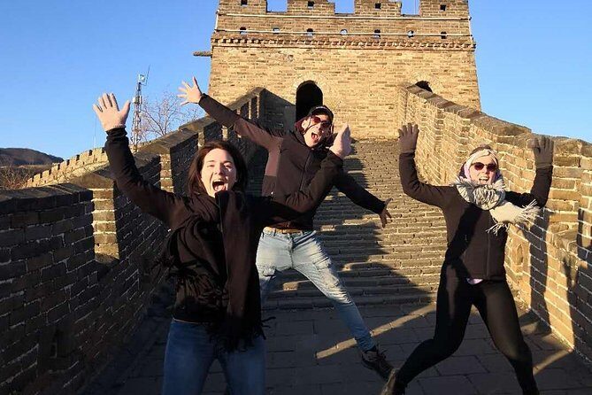 Mutianyu Great Wall & Old Hutong Private Layover Guided Tour - Mutianyu Great Wall: the best “big sight” choice for a layover