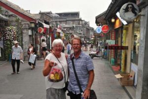 Mutianyu Great Wall & Old Hutong Private Layover Guided Tour - Old Beijing Hutong by rickshaw: a different side of the city