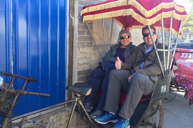 Mutianyu Great Wall & Old Hutong Private Layover Guided Tour - What to expect each leg of the day