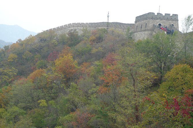 Mutianyu Great Wall Private Day Tour with English Driver - The real 8-hour rhythm: how the day flows on Mutianyu