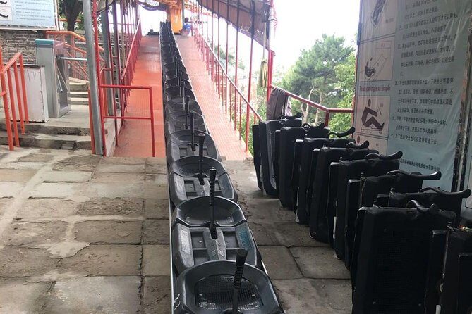 Mutianyu Great Wall Private Day Tour with English Driver - Small drawbacks to keep in mind before you go