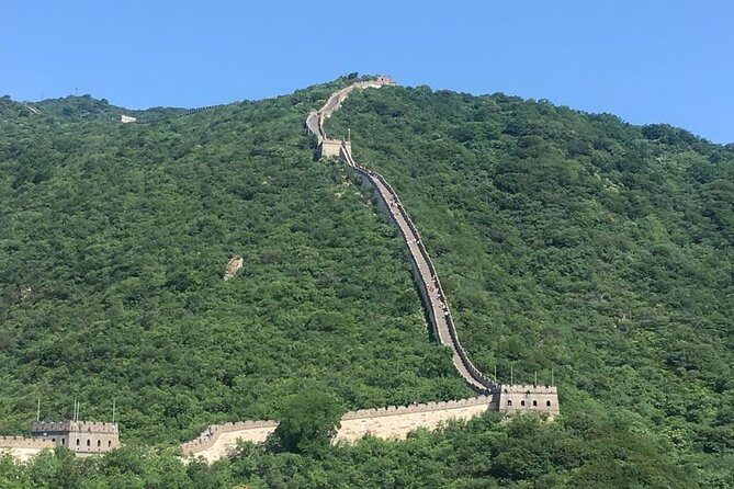 Mutianyu Great Wall Private Day Tour with English Driver - Private pickup and an English driver guide who handles the messy parts
