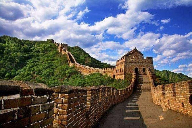 Mutianyu Great Wall Private Day Tour With English-Speaking Driver - Price and logistics: what you’re really paying for