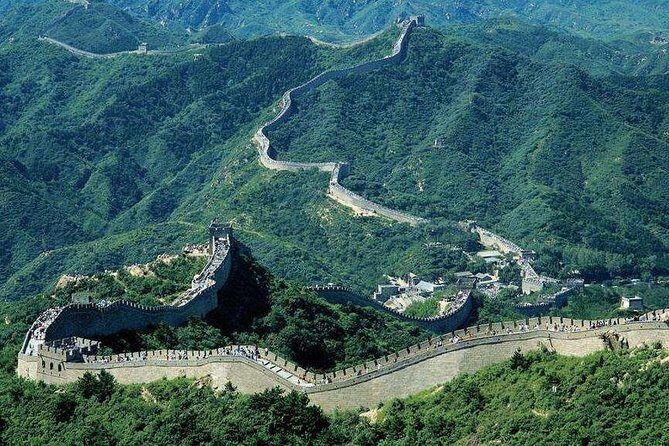 Mutianyu Great Wall Private Day Tour With English-Speaking Driver - The kind of help you’ll get on the day (and what you won’t)