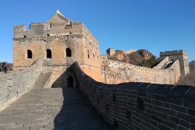 Mutianyu Great Wall Private English Guided Tour - What’s Included vs. What You’ll Pay Extra