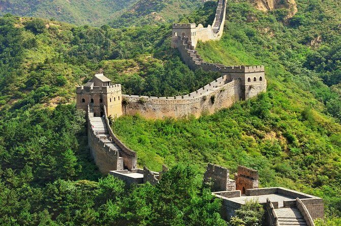 Mutianyu Great Wall Private Layover Guided Tour - Why Mutianyu is the smart pick for a layover