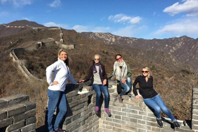 Mutianyu Great Wall Private Layover Guided Tour - Airport pickup that starts before you even find your bearings