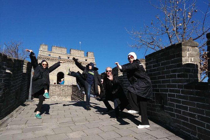 Mutianyu Great Wall Private Layover Guided Tour - Mutianyu Great Wall: what you get once you’re there