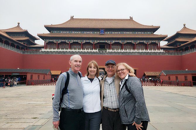 Mutianyu Great Wall Private Layover Tour from PEK/PKX Airport - Private pickup at PEK or PKX: fewer headaches, more control