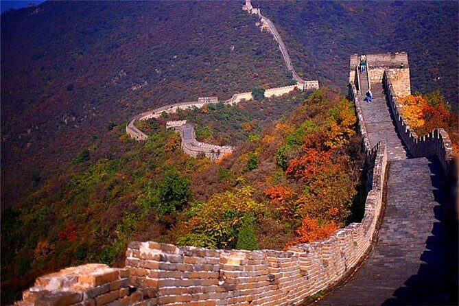 Mutianyu Great Wall Private Round Trip - Private Round Trip to the Great Wall: How Your Day Flows
