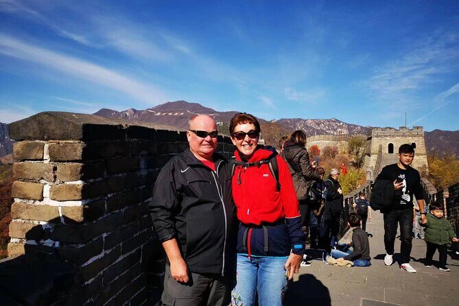 Mutianyu Great Wall Private Round Trip - Translation and On-Site Help: Making a Driver-Only Service Feel Easy