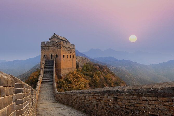 Mutianyu Great Wall Private Round Trip - Mutianyu vs Badaling: Picking the Right Section Based on Your Starting Point