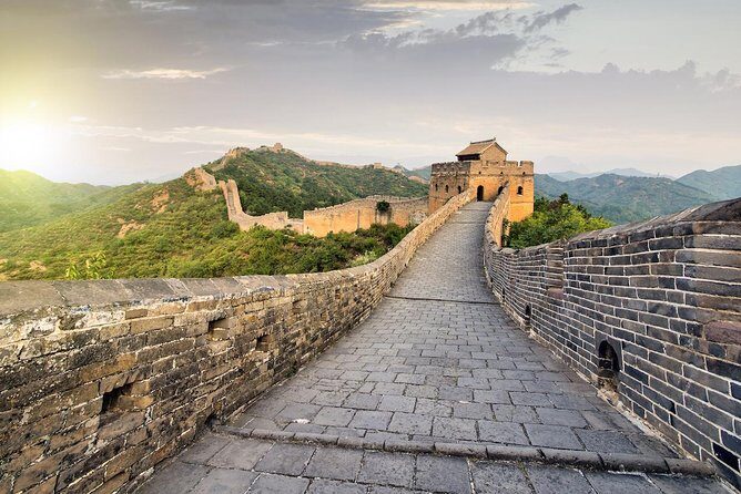 Mutianyu Great Wall Private Tour, VIP Fast Pass - Mutianyu Great Wall: the smart choice outside central Beijing