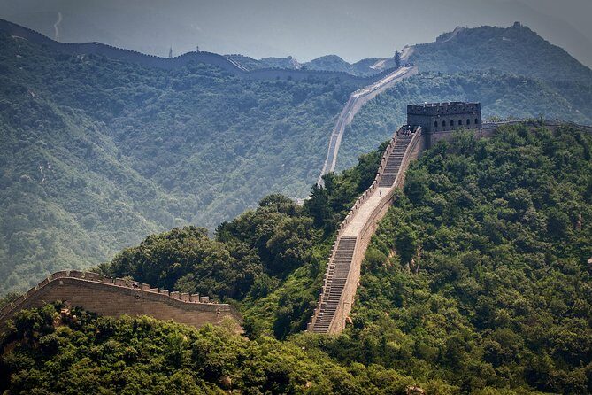 Mutianyu Great Wall Private Tour, VIP Fast Pass - The guide experience: history that stays useful