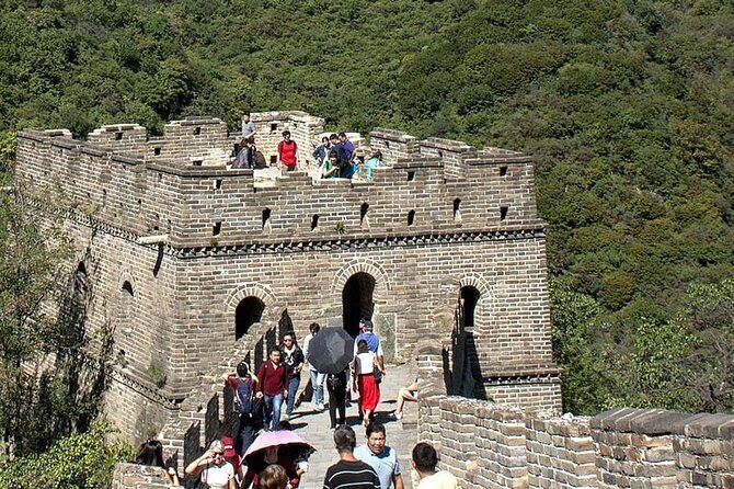 Mutianyu Great Wall Private Tour, VIP Fast Pass - Lunch and pacing: keep your day from feeling like a transportation puzzle