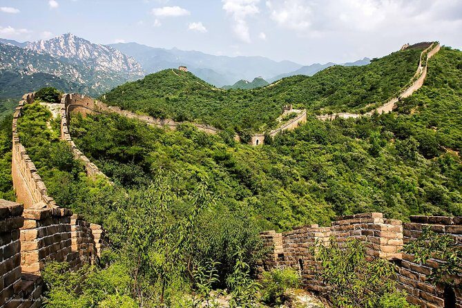 Mutianyu Great Wall Private Tour With an English Speaking Driver - Key highlights at a glance